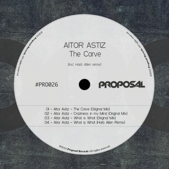 Aitor Astiz – The Carve