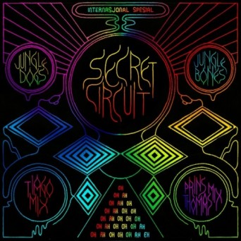 Secret Circuit – Jungle Dogs  Jungle Bones