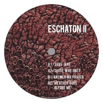 Eschaton, Ancient Methods & Orphx – Eschaton II