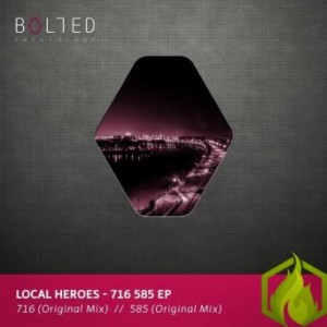 Local Heroes – 716 585 EP