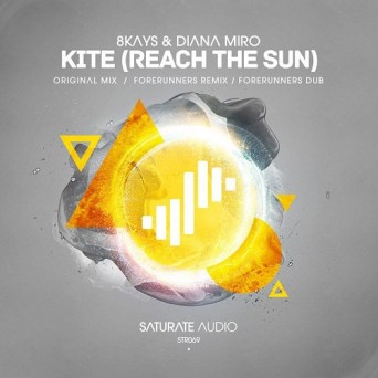 8Kays & Diana Miro – Kite (Reach The Sun)
