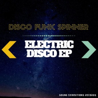 Disco Funk Spinner – Electric Disco