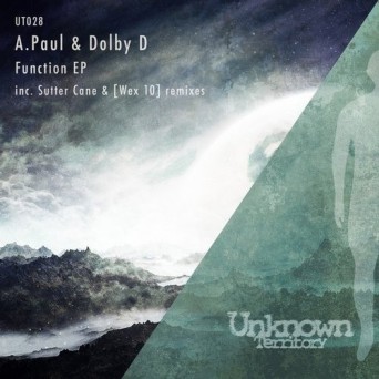 A.Paul & Dolby D – Function EP