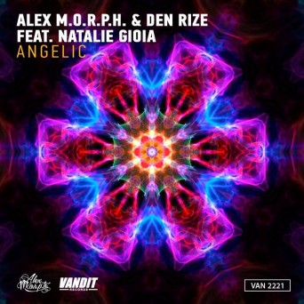 Alex M.O.R.P.H. & Den Rize Feat. Natalie Gioia – Angelic