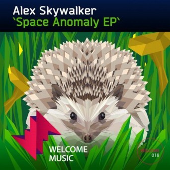Alex SkyWalker – Space Anomaly