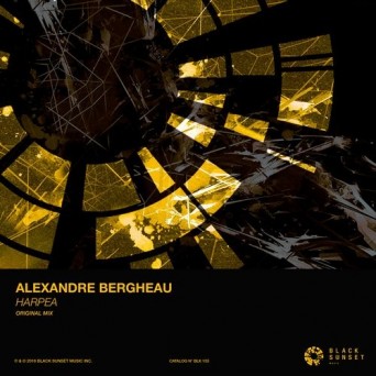 Alexandre Bergheau – Harpea