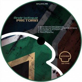 Andriatique – Pretoria