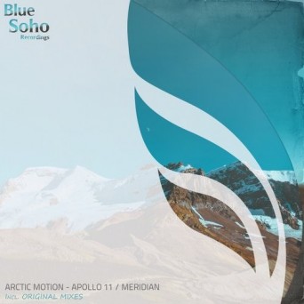 Arctic Motion – Apollo 11 EP