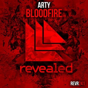 Arty – Bloodfire