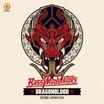 Bass Modulators – Dragonblood (Defqon.1 Anthem 2016)