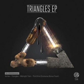 Bereneces – Triangles EP