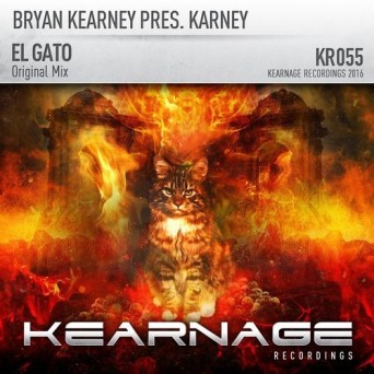 Bryan Kearney Presents. Karney – El Gato