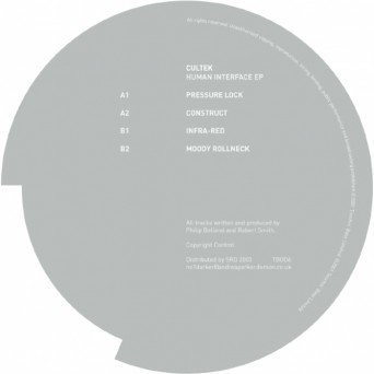 Cultek – Human Interface EP