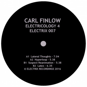 Carl Finlow – Electricology