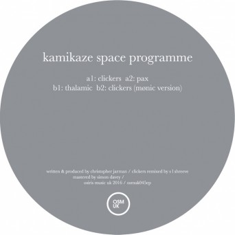 Kamikaze Space Programme – Humanoid EP