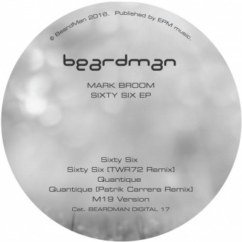 Mark Broom – Sixty Six EP