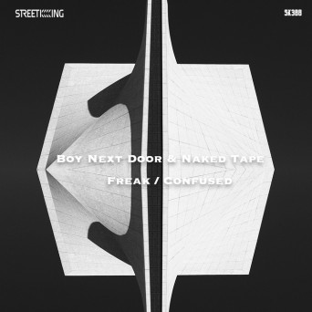 Boy Next Door & Naked Tape – Freak-Confused