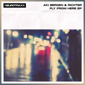 Aki Bergen & Richter feat. Luben – Fly For Here