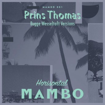 Prins Thomas – Bobletekno (Bugge Wesseltoft Versions)