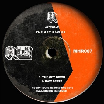 4Peace – The Get Raw
