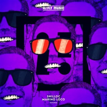 Snilloc – Marino Loco EP