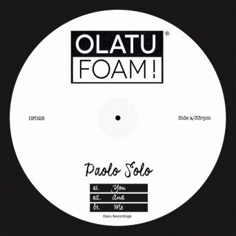 Paolo Solo – You & Me