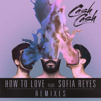 Cash Cash feat. Sofia Reyes – How To Love (Remixes)