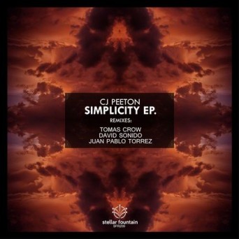CJ Peeton – Simplicity