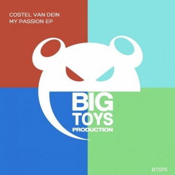 Costel Van Dein – My Passion EP