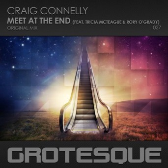 Craig Connelly Feat. Tricia McTeague & Rory O’Grady – Meet At the End
