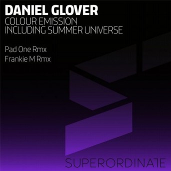 Daniel Glover – Colour Emission