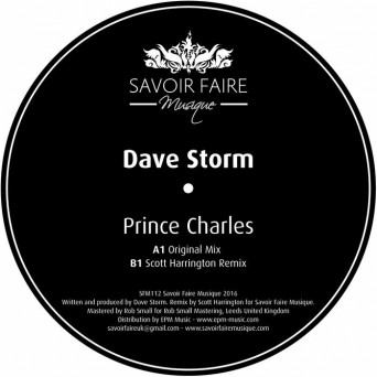Dave Storm – Prince Charles