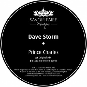 Dave Storm – Prince Charles