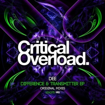 Dee – Difference & Transmitter EP