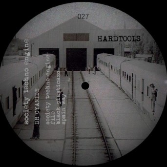 Dr Cyanide – Society Techno Engine