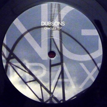Dubsons – Olecuta EP