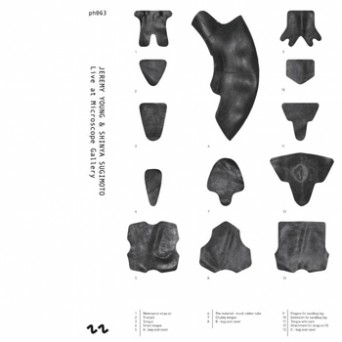 Jeremy Young & Shinya Sugimoto – Live at Microscope Gallery