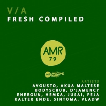 Amazone Records: Fresh Compiled