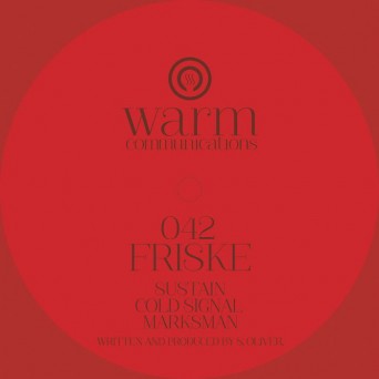Friske – Sustain