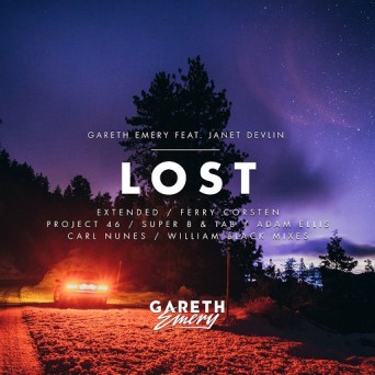 Gareth Emery & Janet Devlin – Lost (The Remixes)