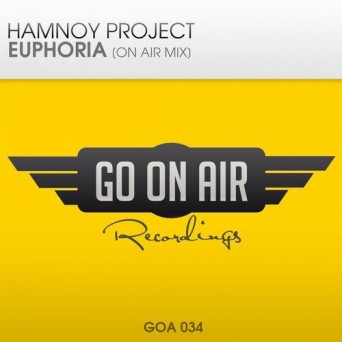 Hamnoy Project – Euphoria (On Air Mix)
