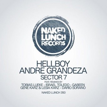 Hellboy & Andre Grandeza – Sector 7