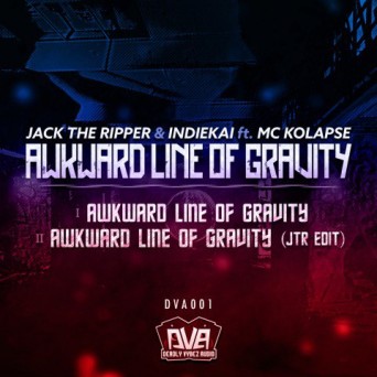 Jack the Ripper & Indiekai feat MC Kolapse – Awkward Line Of Gravity