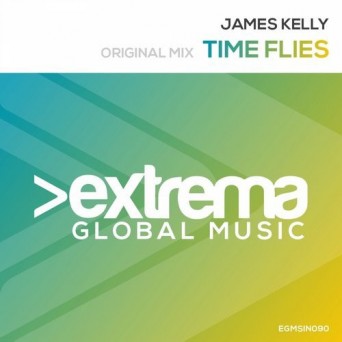 James Kelly – Time Flies