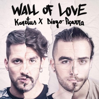 Karetus x Diogo Piçarra – Wall Of Love
