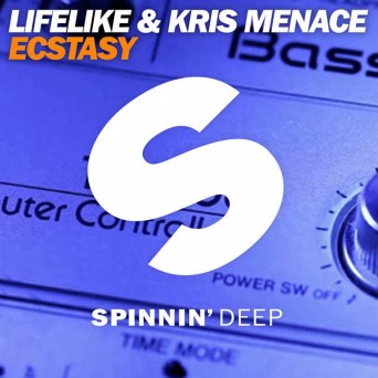 Lifelike & Kris Menace – Ecstasy