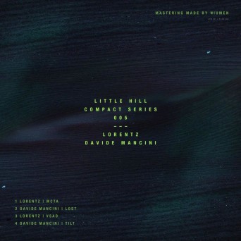 Lorentz & Davide Mancini – LHCS 005