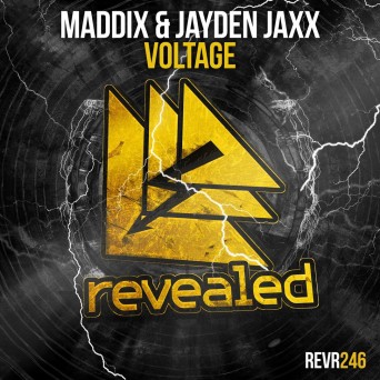 Maddix & Jayden Jaxx – Voltage