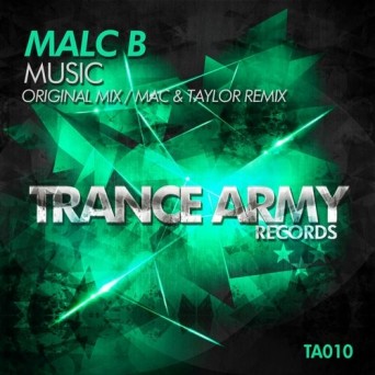 Malc B – Music