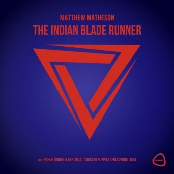 Matthew Matheson – The Indian Blade Runner